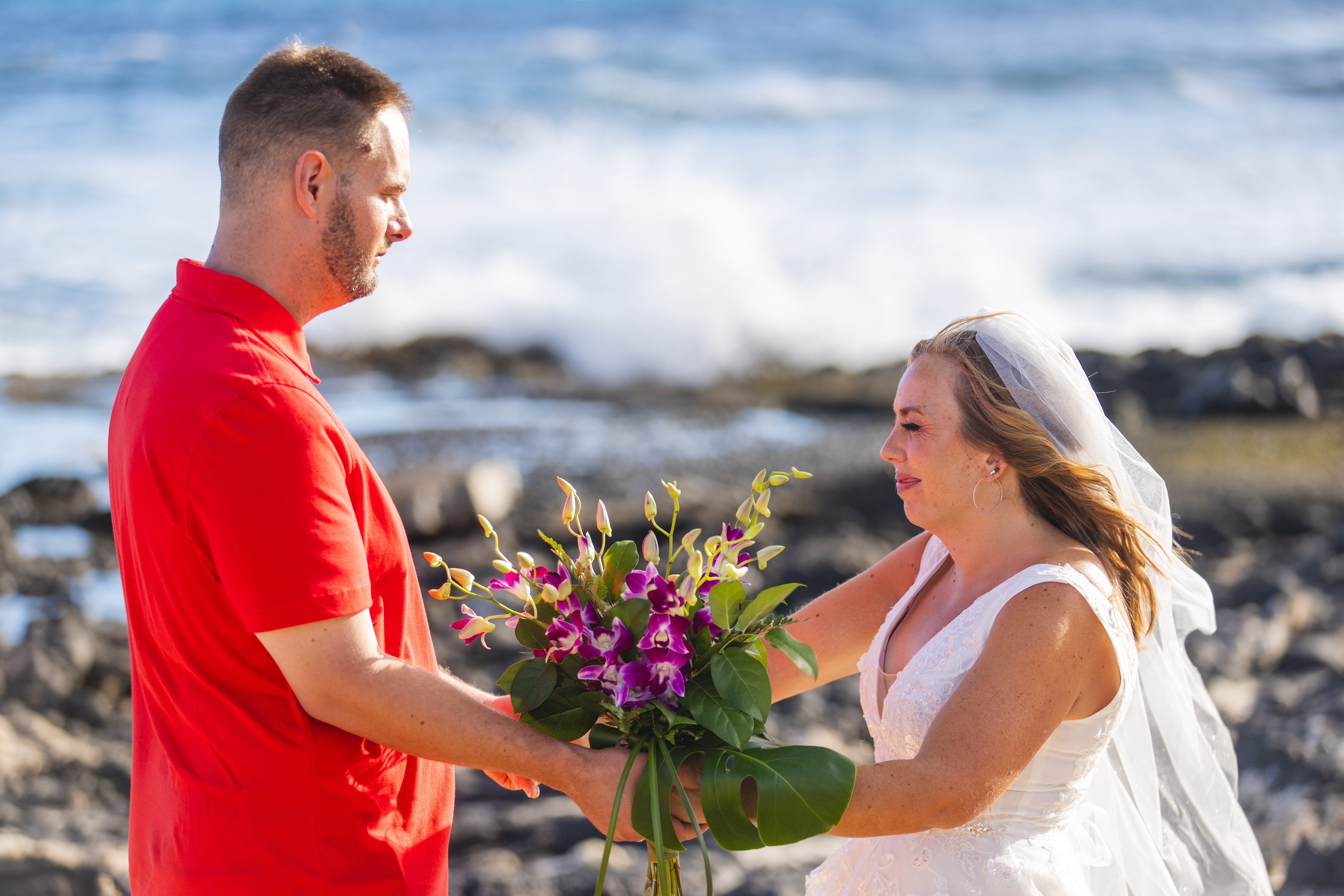 Chris and Katie Taylor, founders of Kingman Estates