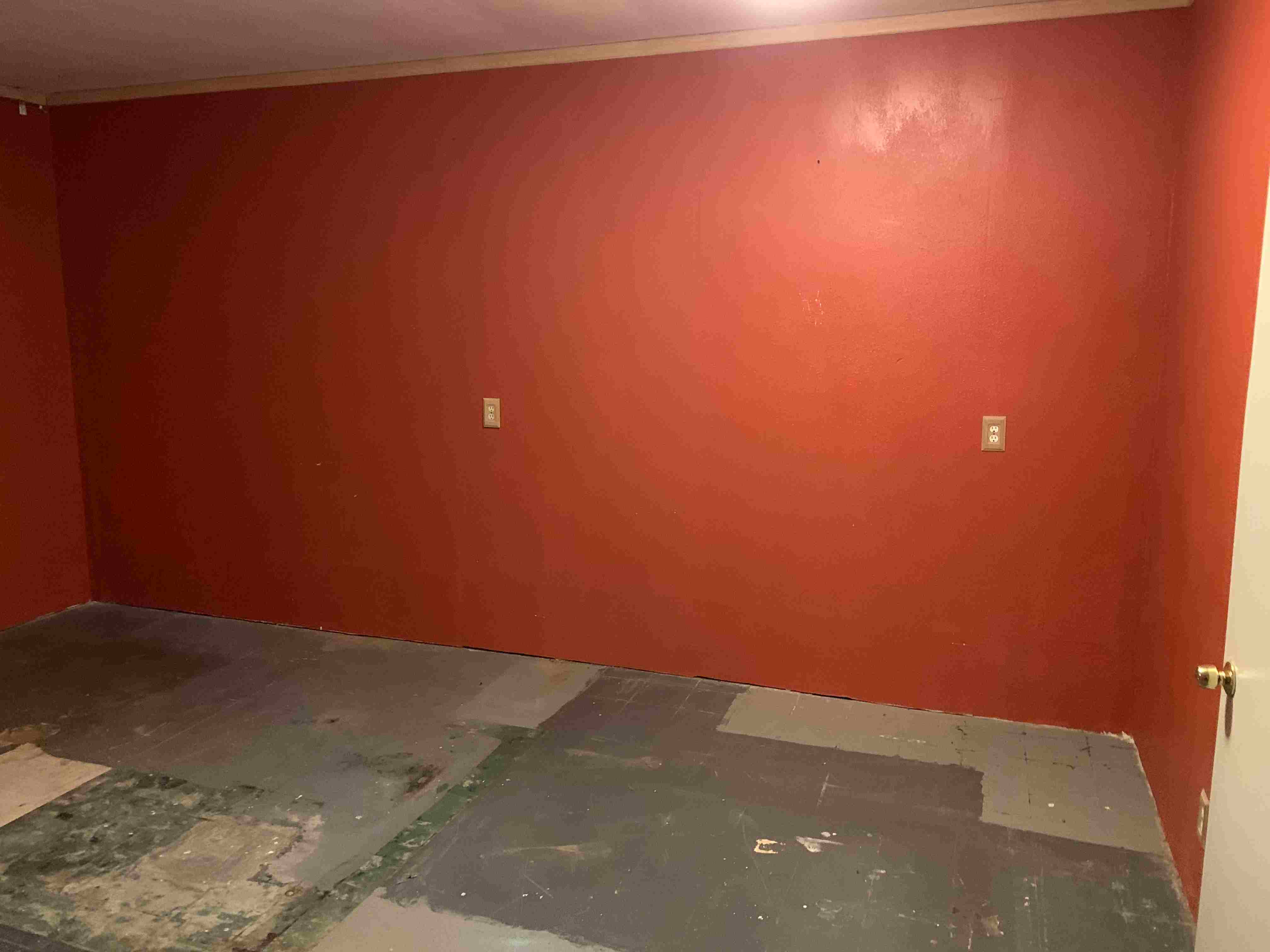 After cleanout - Historic Route 66 building completely cleared - Photo 6