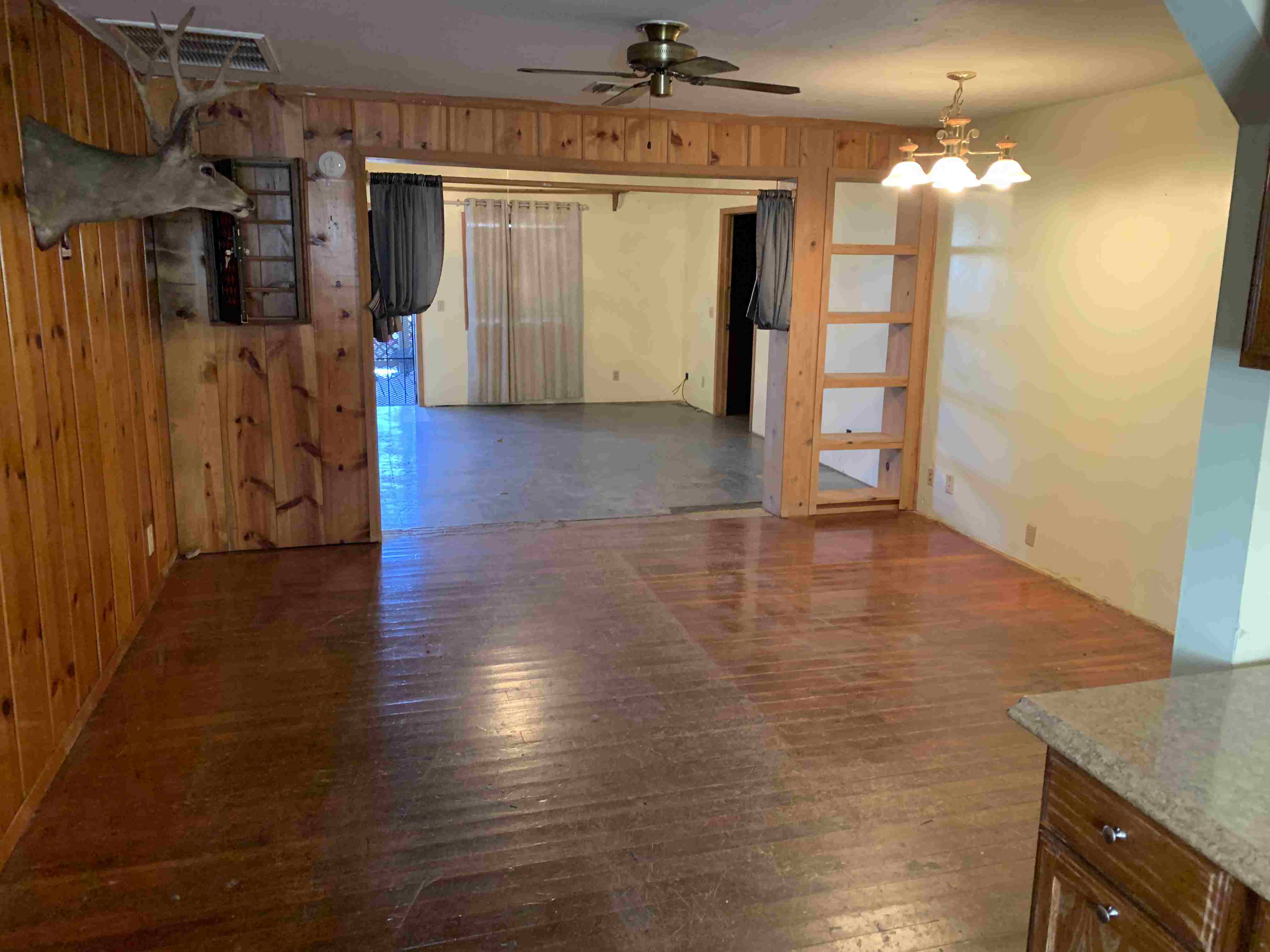 After cleanout - Historic Route 66 building completely cleared - Photo 7