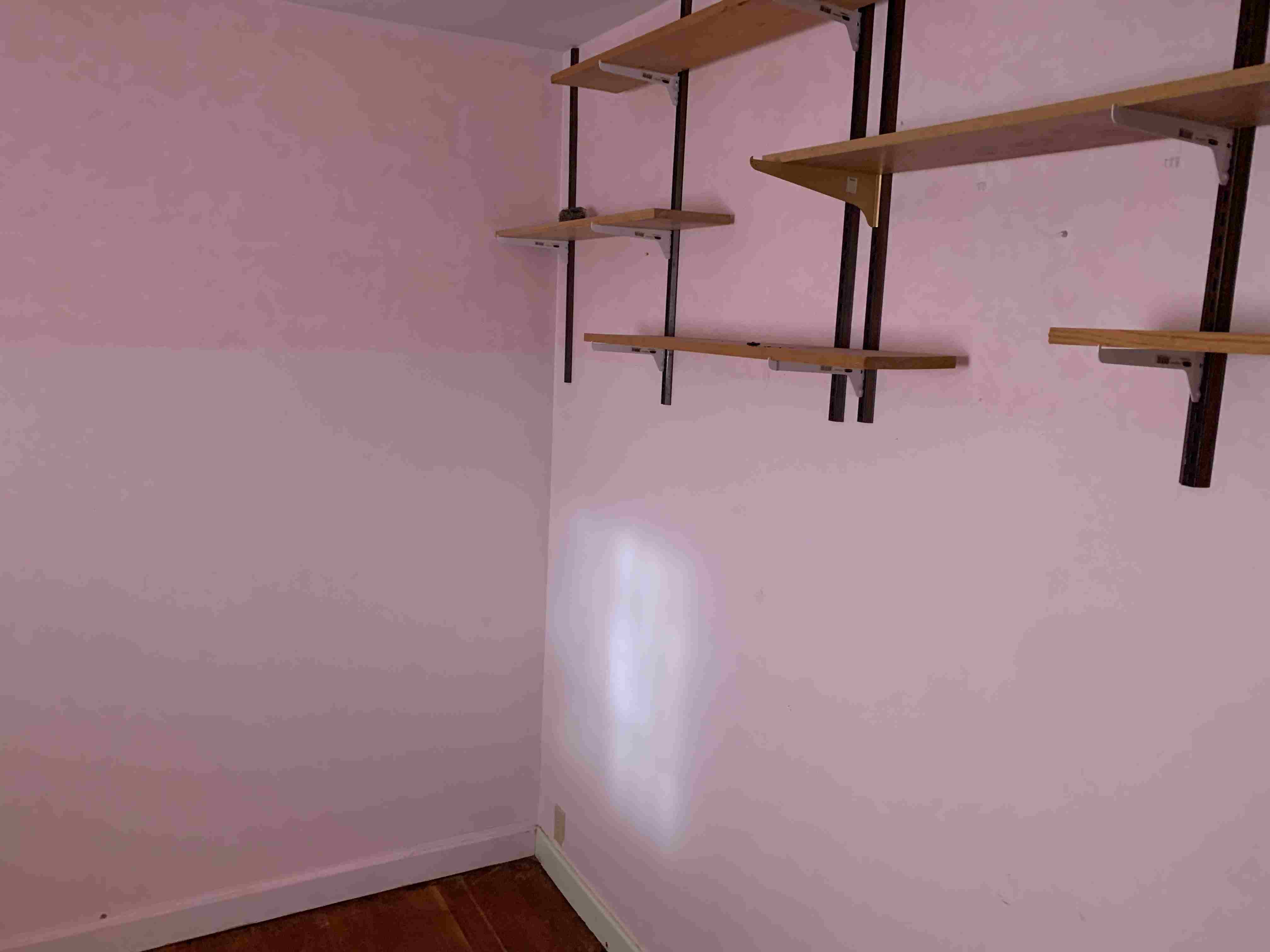 After cleanout - Historic Route 66 building completely cleared - Photo 12