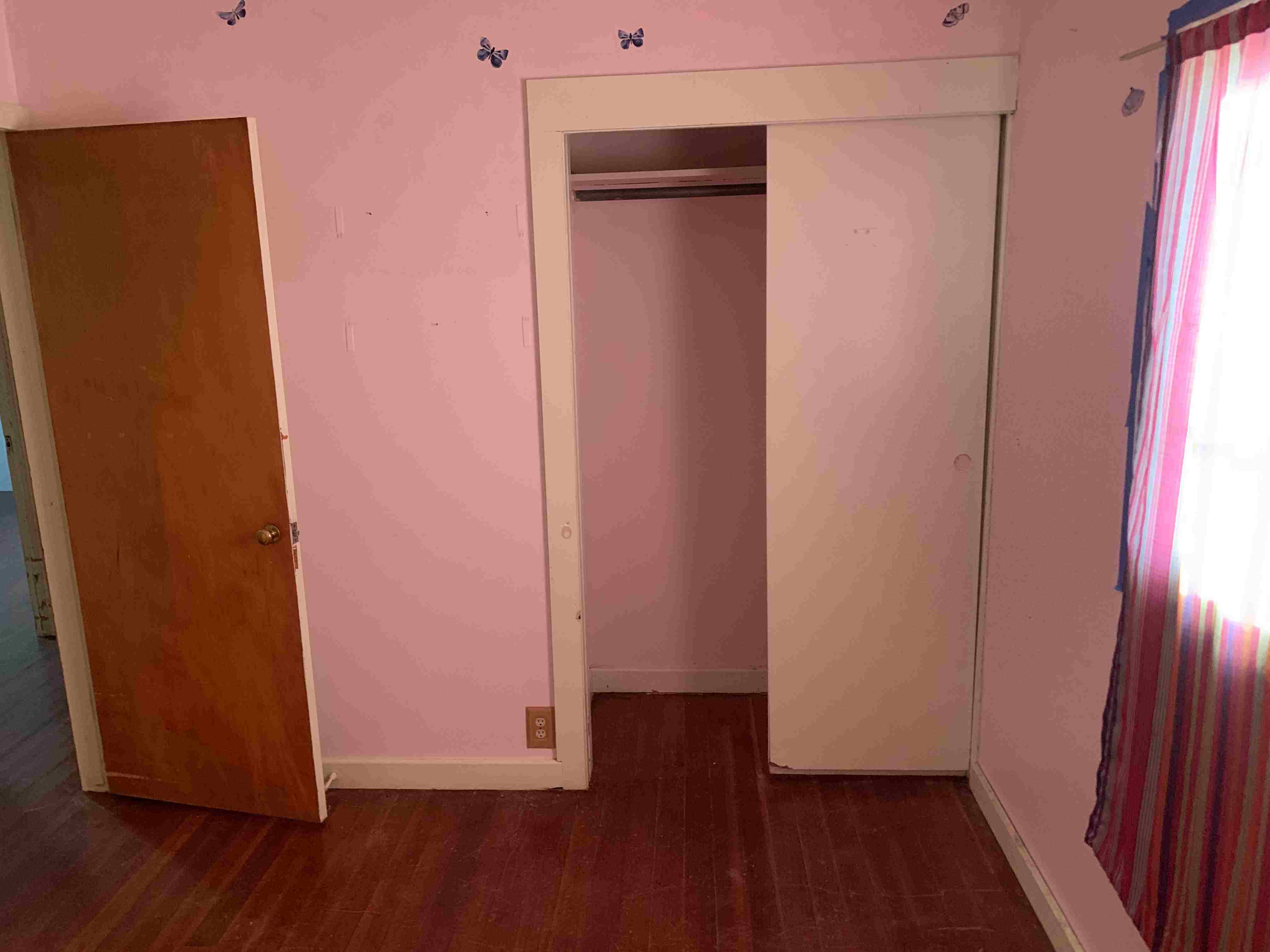 After cleanout - Historic Route 66 building completely cleared - Photo 13