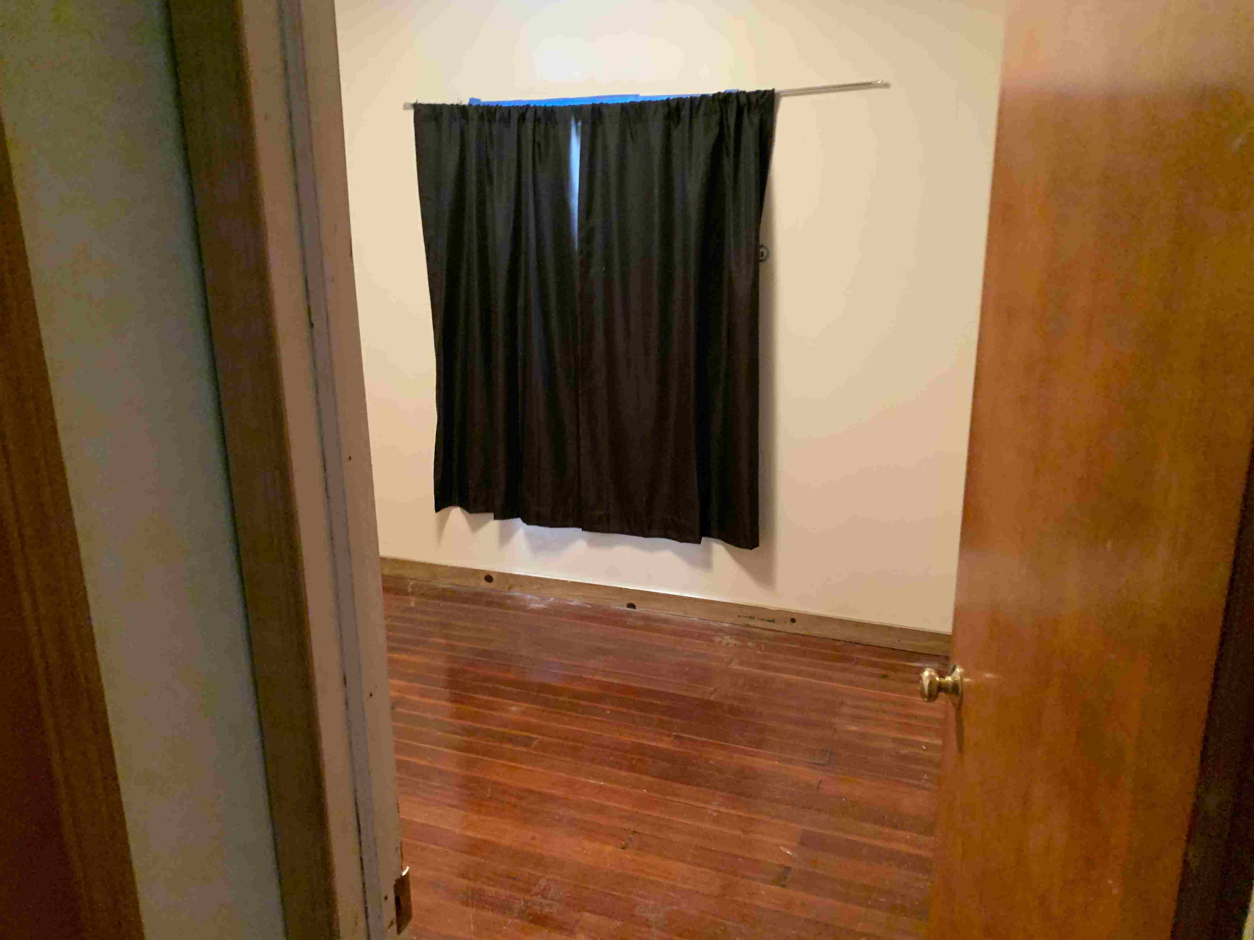 After cleanout - Historic Route 66 building completely cleared - Photo 15