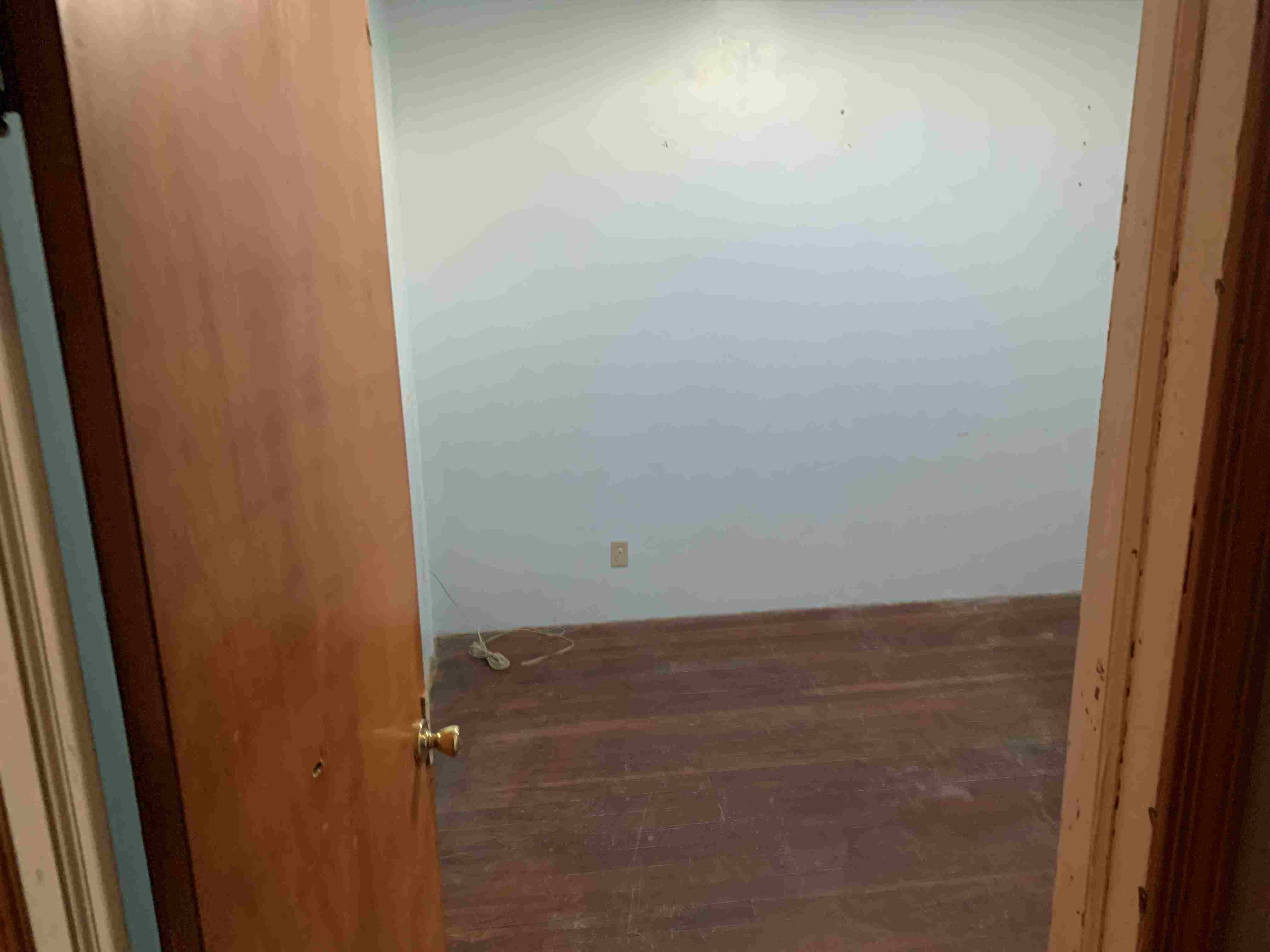 After cleanout - Historic Route 66 building completely cleared - Photo 18