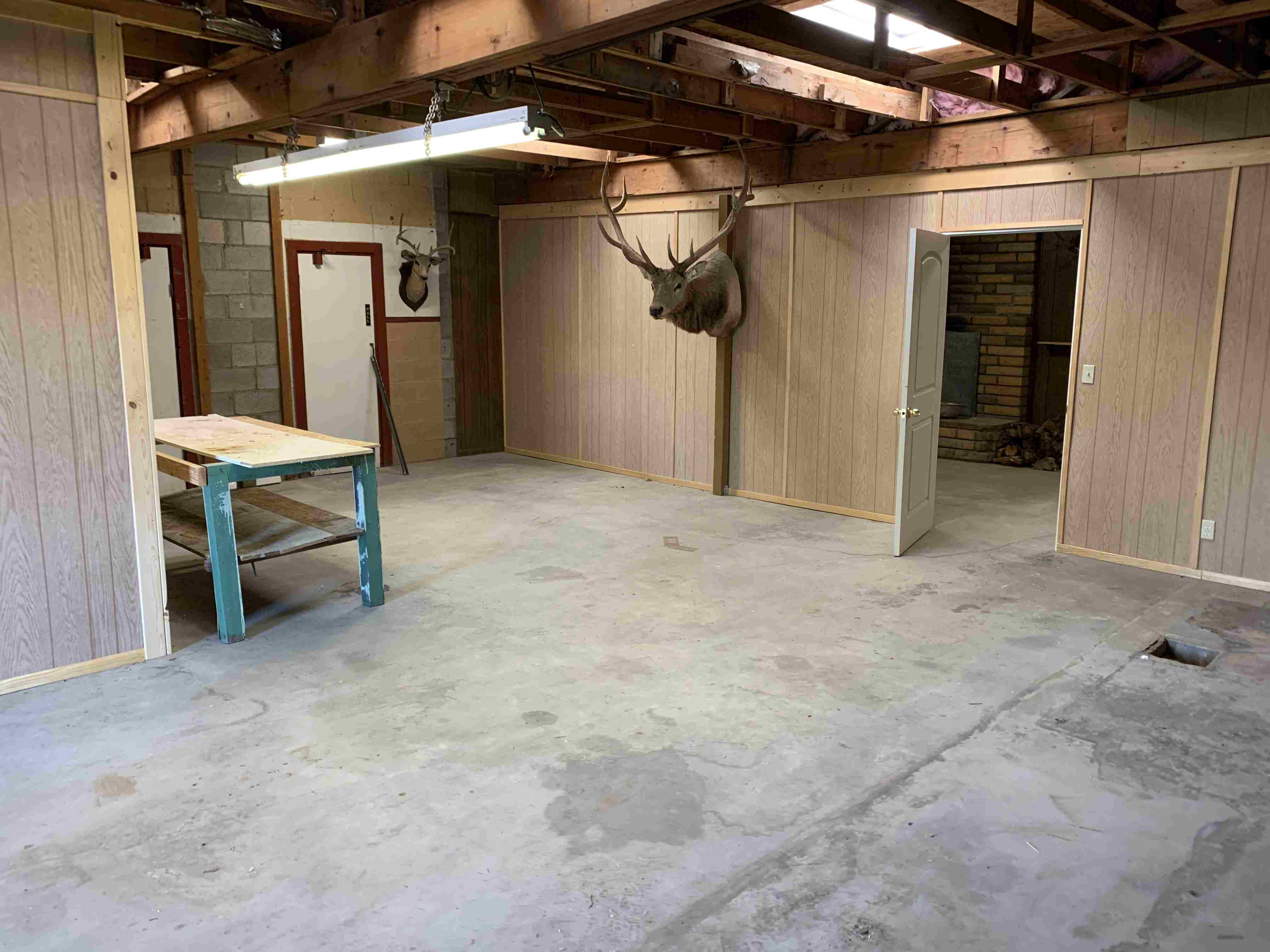 After cleanout - Historic Route 66 building completely cleared - Photo 27