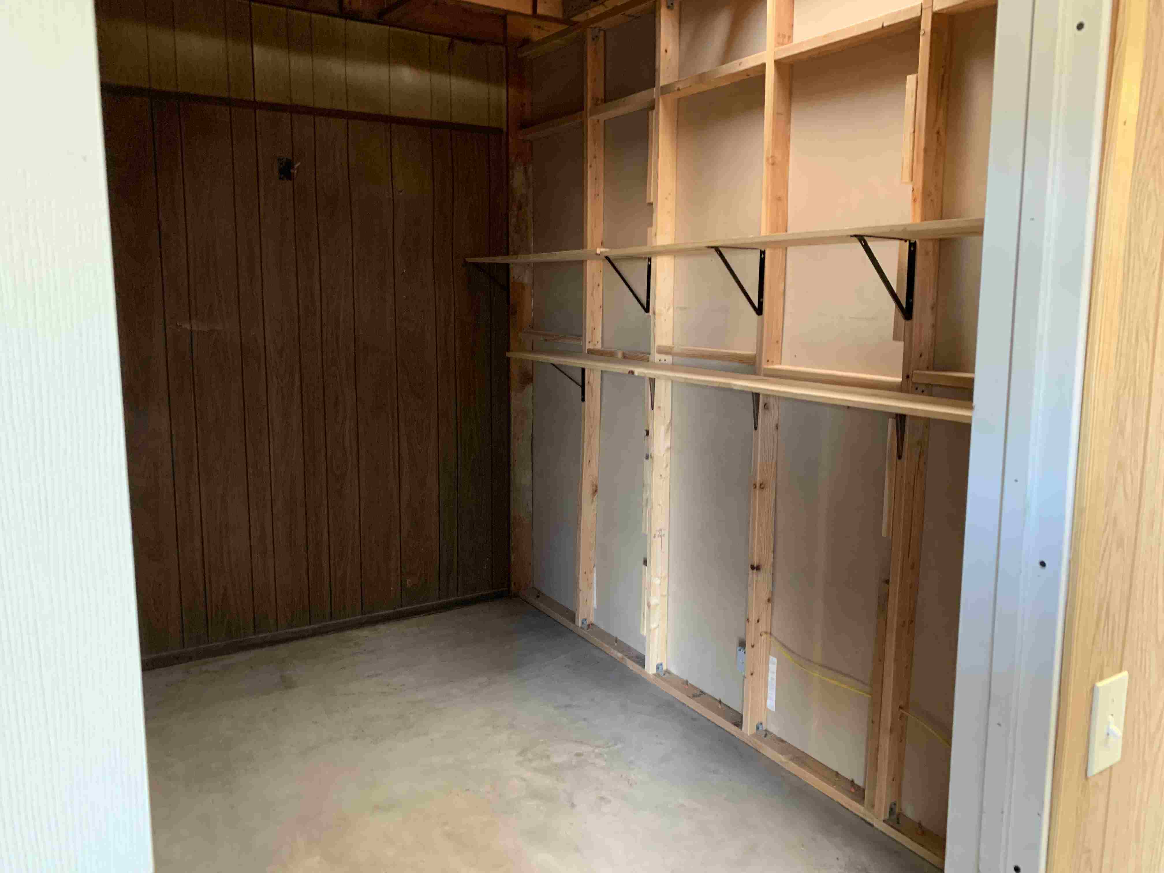 After cleanout - Historic Route 66 building completely cleared - Photo 29