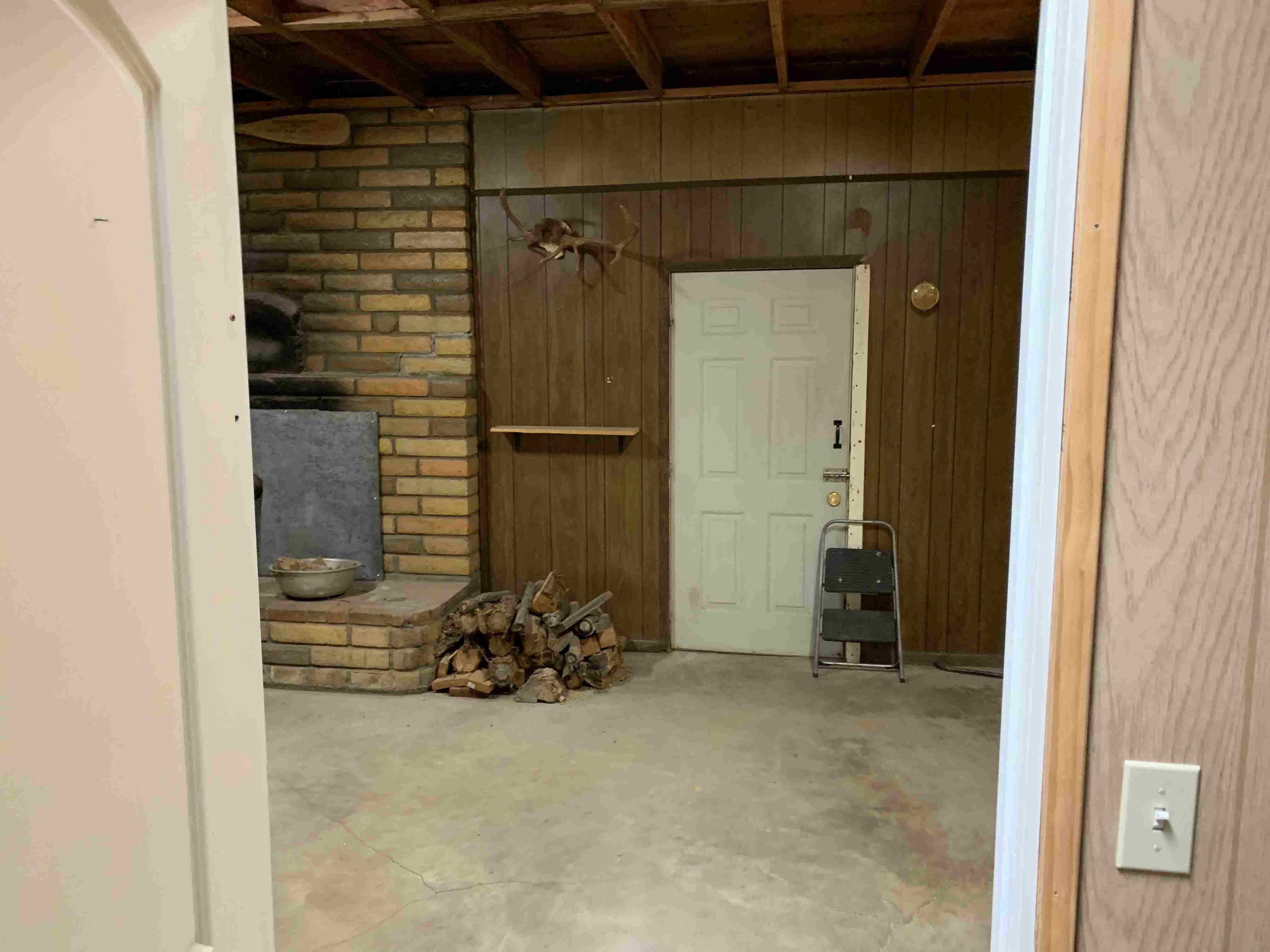 After cleanout - Historic Route 66 building completely cleared - Photo 31