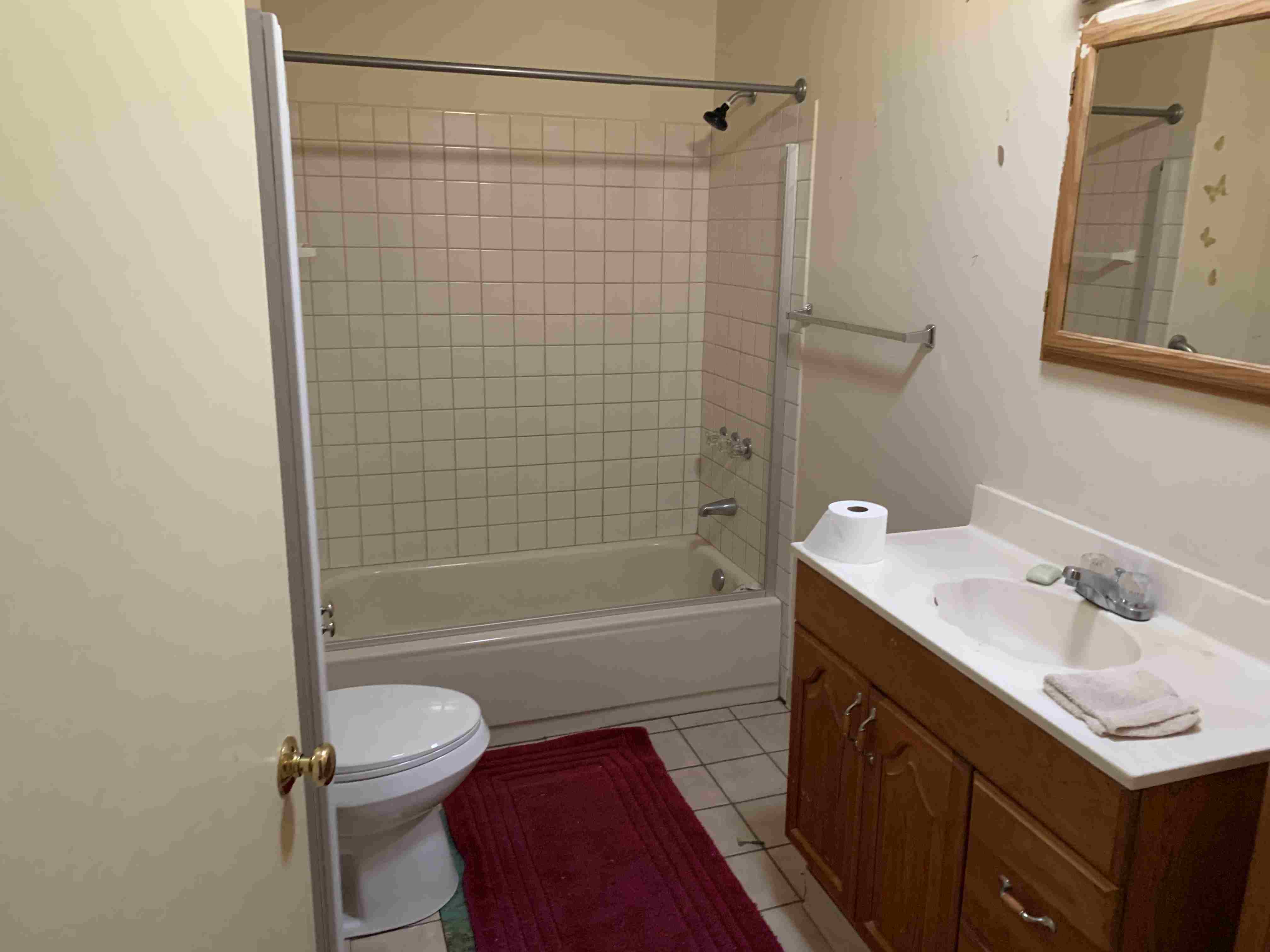 After cleanout - Historic Route 66 building completely cleared - Photo 38